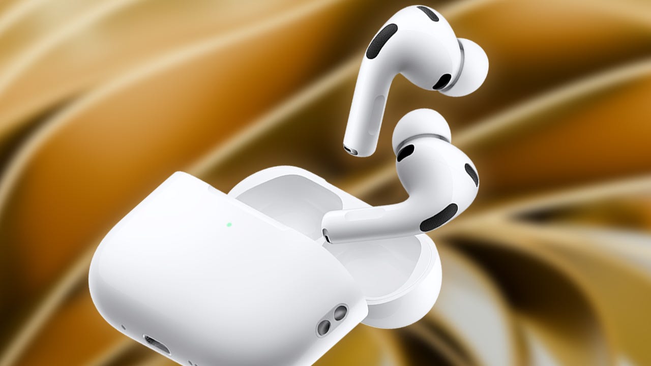 The Apple AirPods Pro 3 Wireless Noise Canceling Earbuds Drops to Just $144 at Walmart