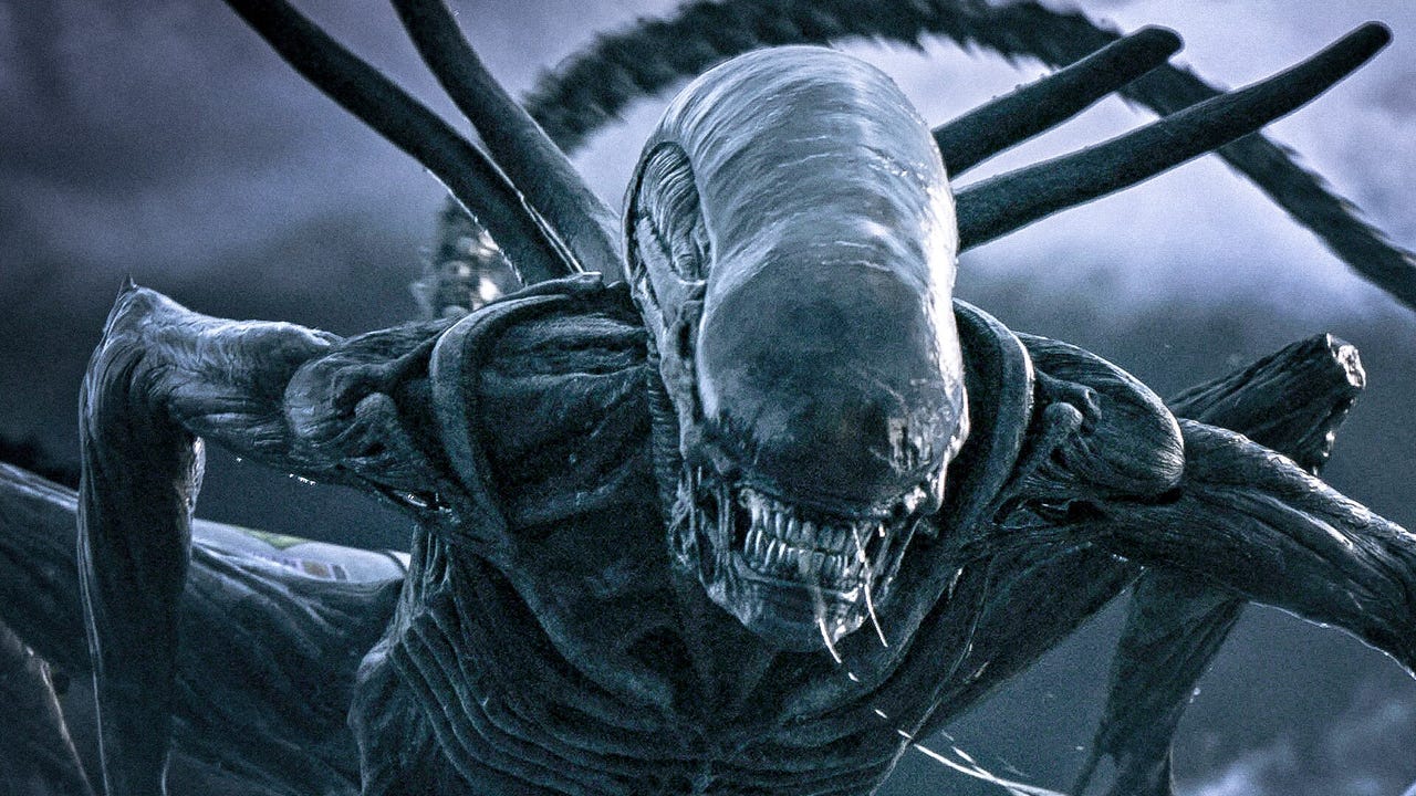 Ridley Scott Is Developing a New Alien Movie, But It’s Not Connected to Romulus