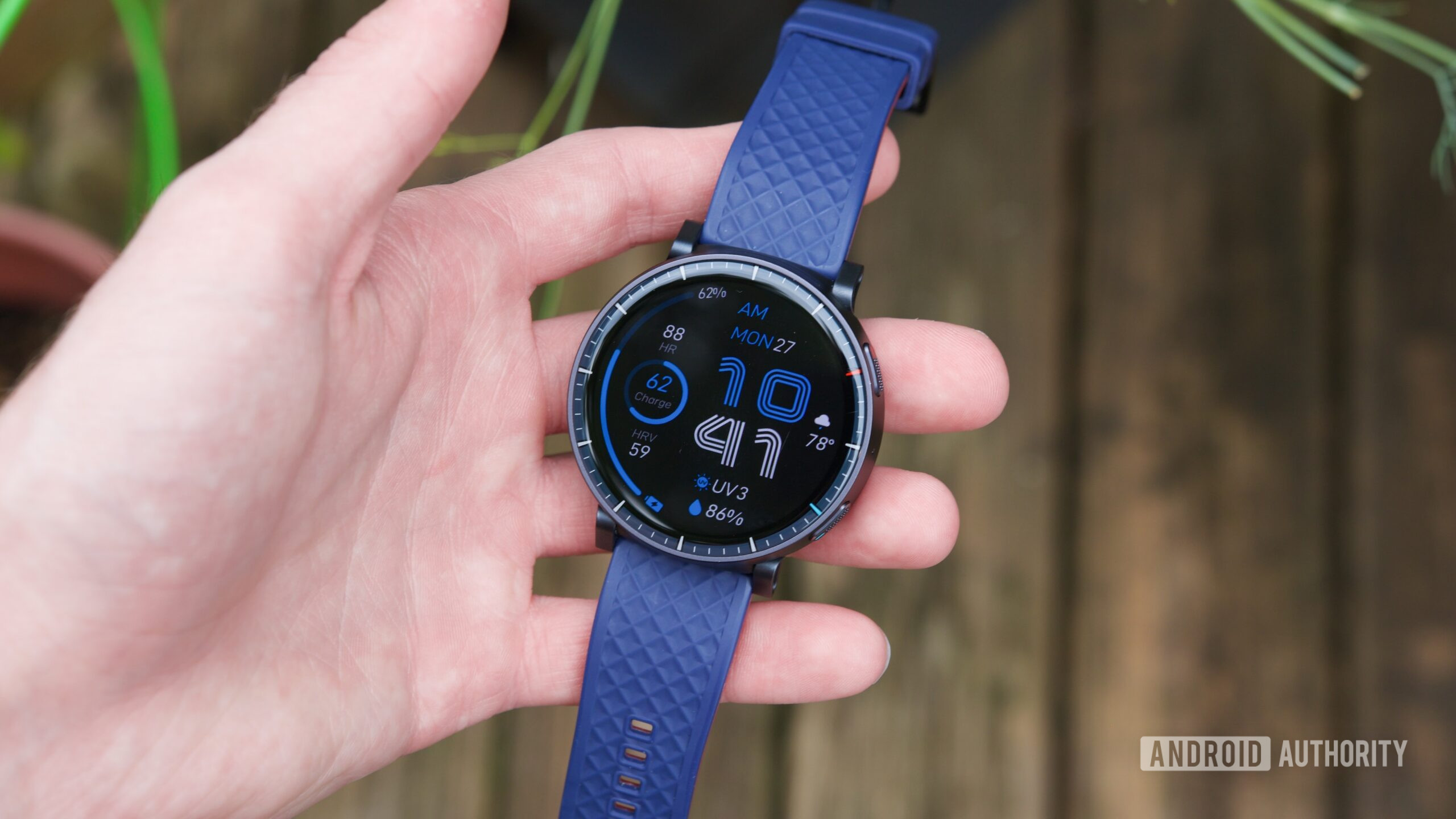 Highly rated Amazfit Active Max drops to its best price yet at $119