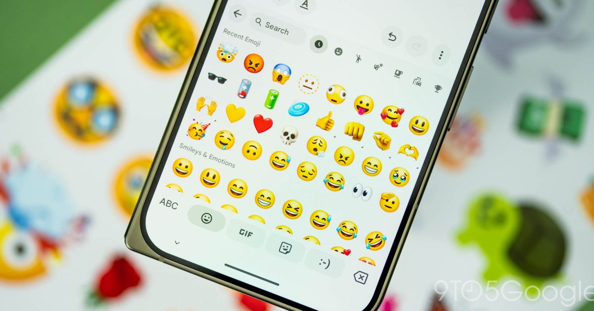 Pixel 11 ships with Android 17’s new 3D emoji [Gallery]