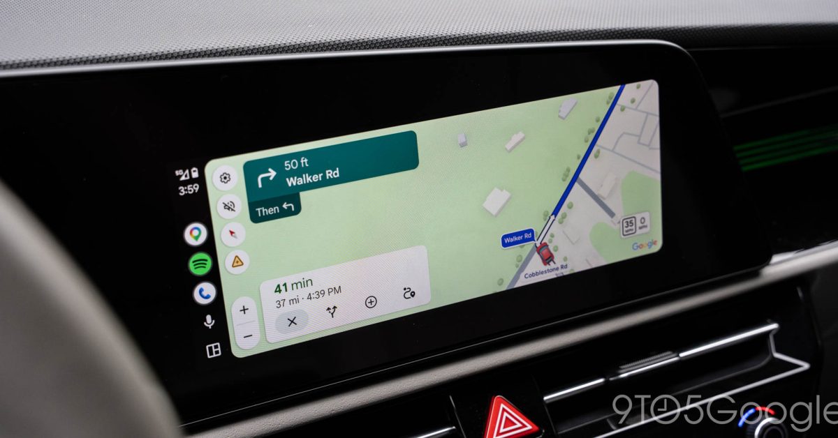 Google says this Android Auto update should fix random disconnects & freezes