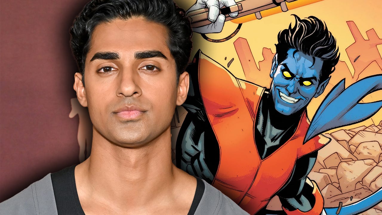 ‘So, So Down’ — Anirudh Pisharody Really Wants to Play Nightcrawler in Marvel’s X-Men Movie
