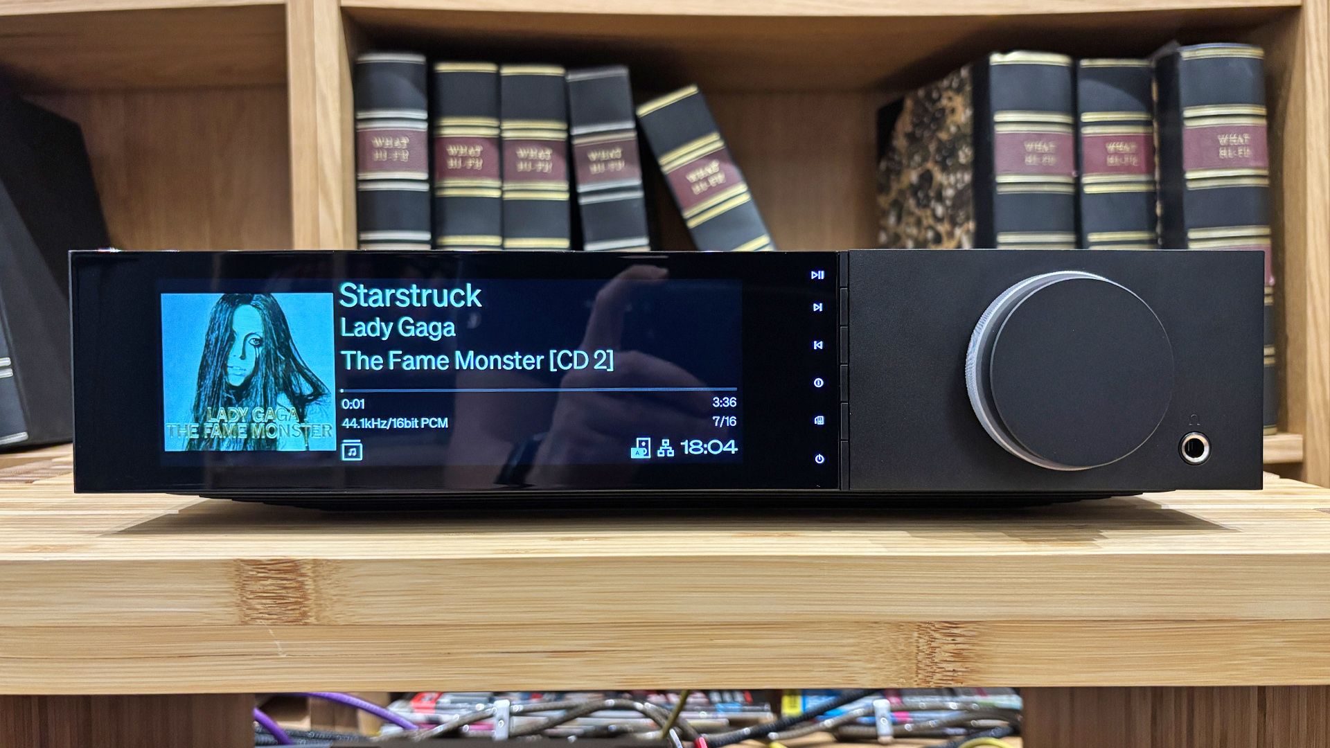 I tested Cambridge Audio’s new flagship streaming amplifier, and it left me feeling unfulfilled