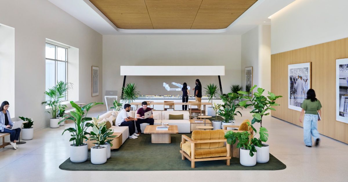 Apple’s new ‘Advanced Manufacturing Center’ opens in Texas – 9to5Mac