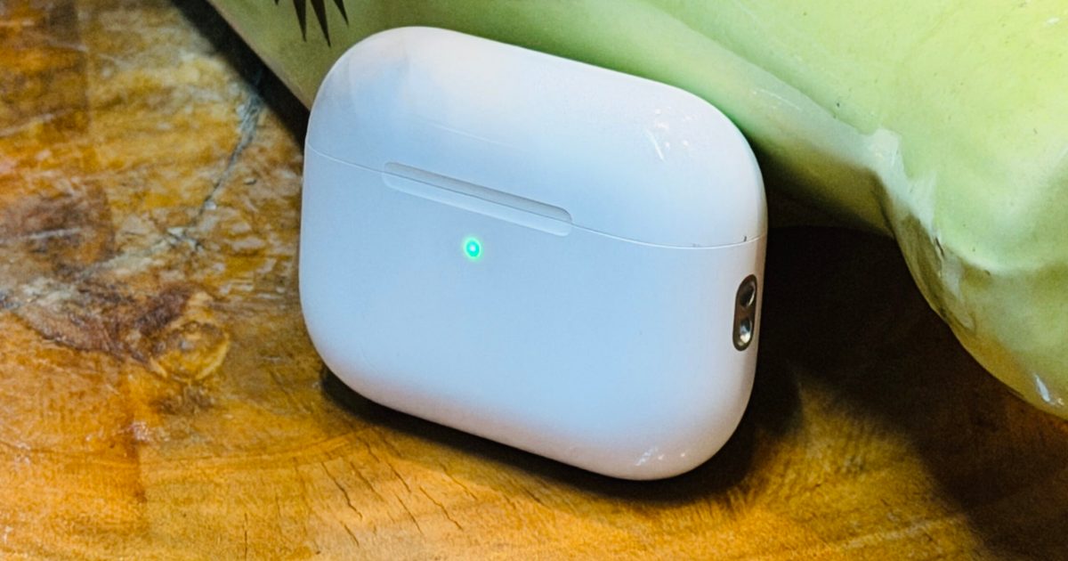 Apple’s camera AirPods may literally tell you when your hair is in the way