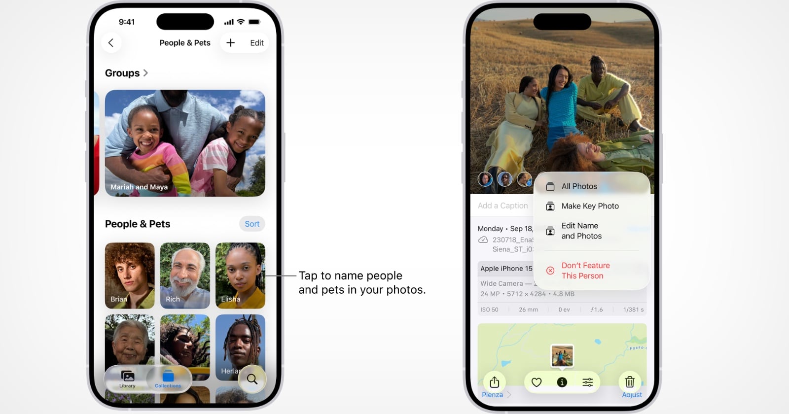 Apple Faces $32.5 Billion Lawsuit Over Facial Recognition in iPhone Photos App