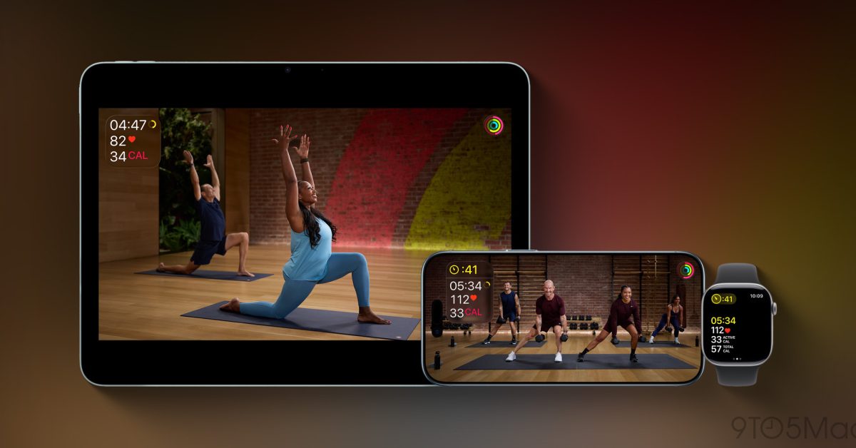 Apple Fitness+ could be getting live sessions, but probably not – 9to5Mac