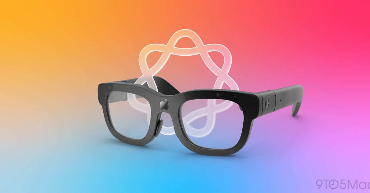 Report: Apple’s smart glasses will become a major health companion, but not initially – 9to5Mac