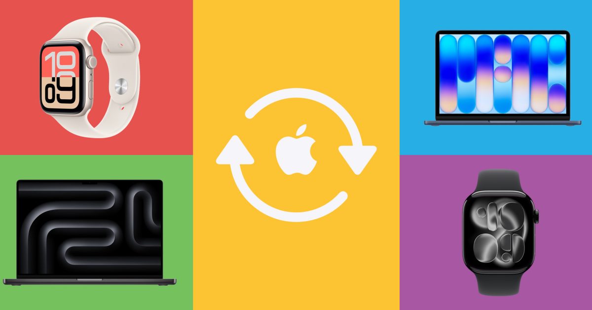 Apple official refurb store: This week’s top picks at up to $500 off – 9to5Mac