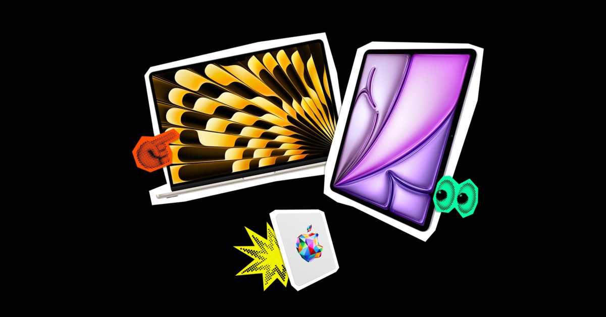 Apple extends 2026 Back to School deals on Macs and iPads until September 24 – 9to5Mac