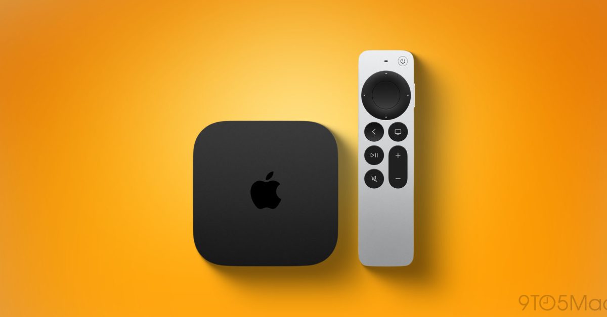 Apple refurb store: Apple TV 4K is back, Apple Watch Ultra 3 offers, more – 9to5Mac