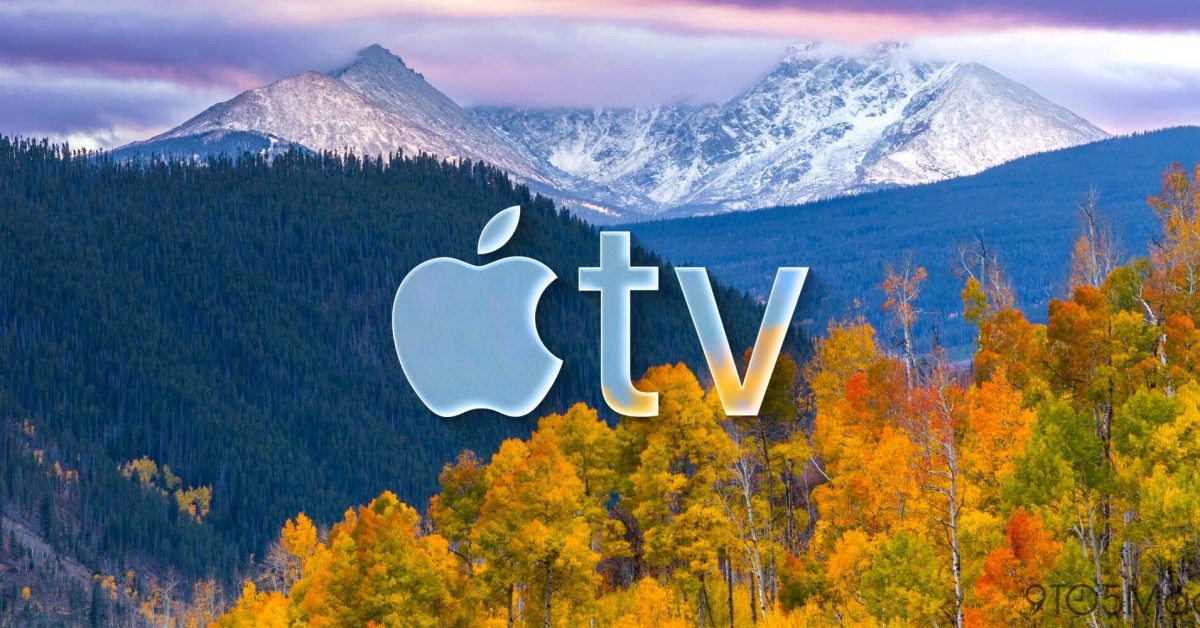 Here’s everything new Apple TV has coming in September – 9to5Mac