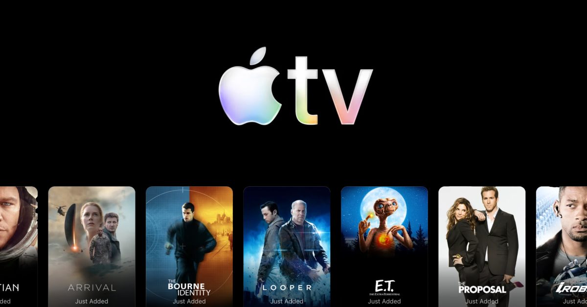 Apple TV just added a bunch of classic movies to stream for free – 9to5Mac