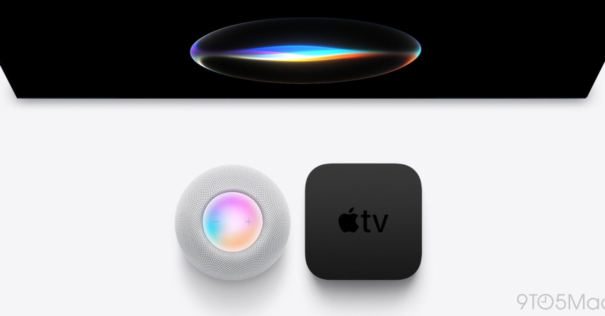 Apple’s big Home product overhaul leaked in new report – 9to5Mac