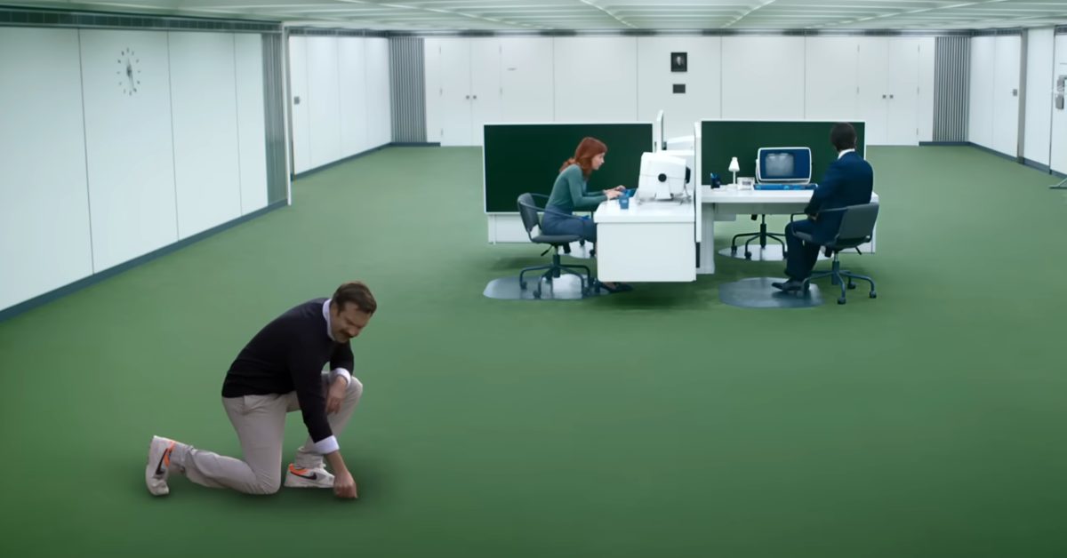 Apple TV welcomes back Ted Lasso with a clever new commercial – 9to5Mac