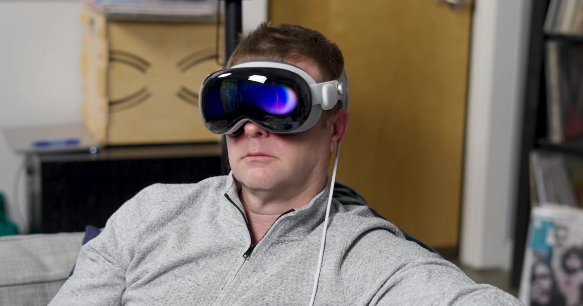 Apple is cutting Vision Pro jobs as smart glasses move up the priority list