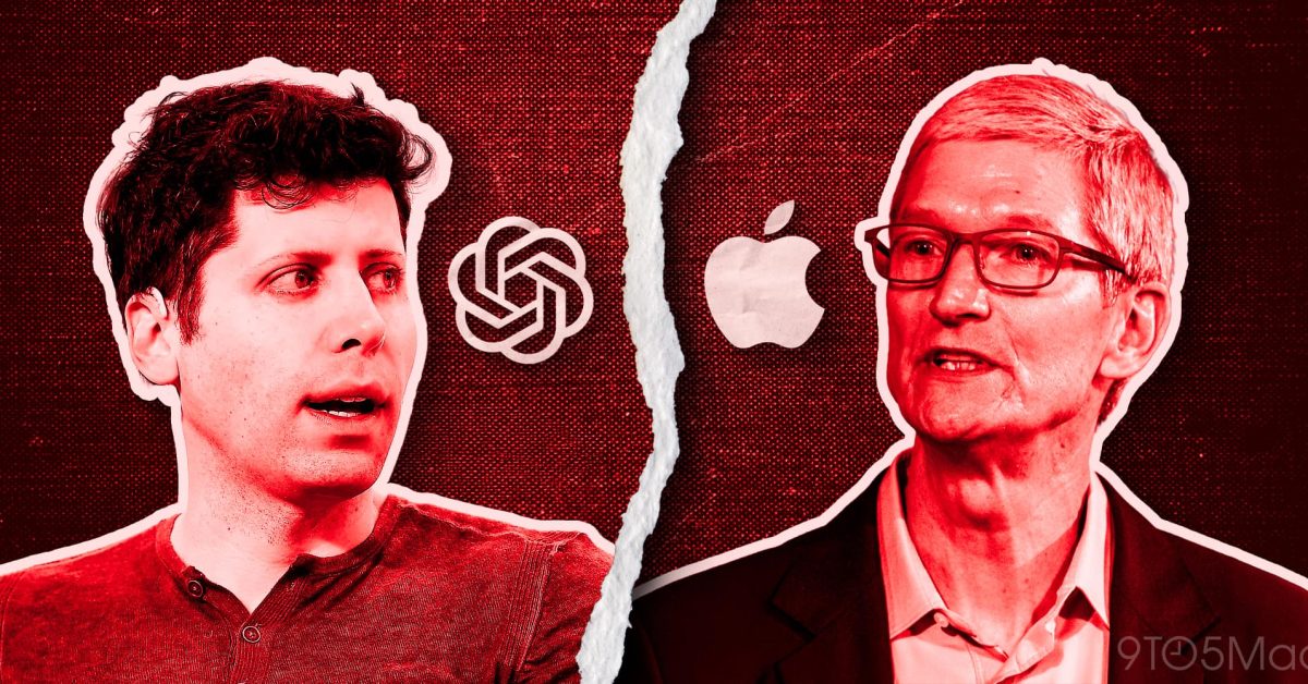 OpenAI asks for Apple’s trade secrets lawsuit to be dismissed, says it was filed without ‘adequate investigation’ – 9to5Mac