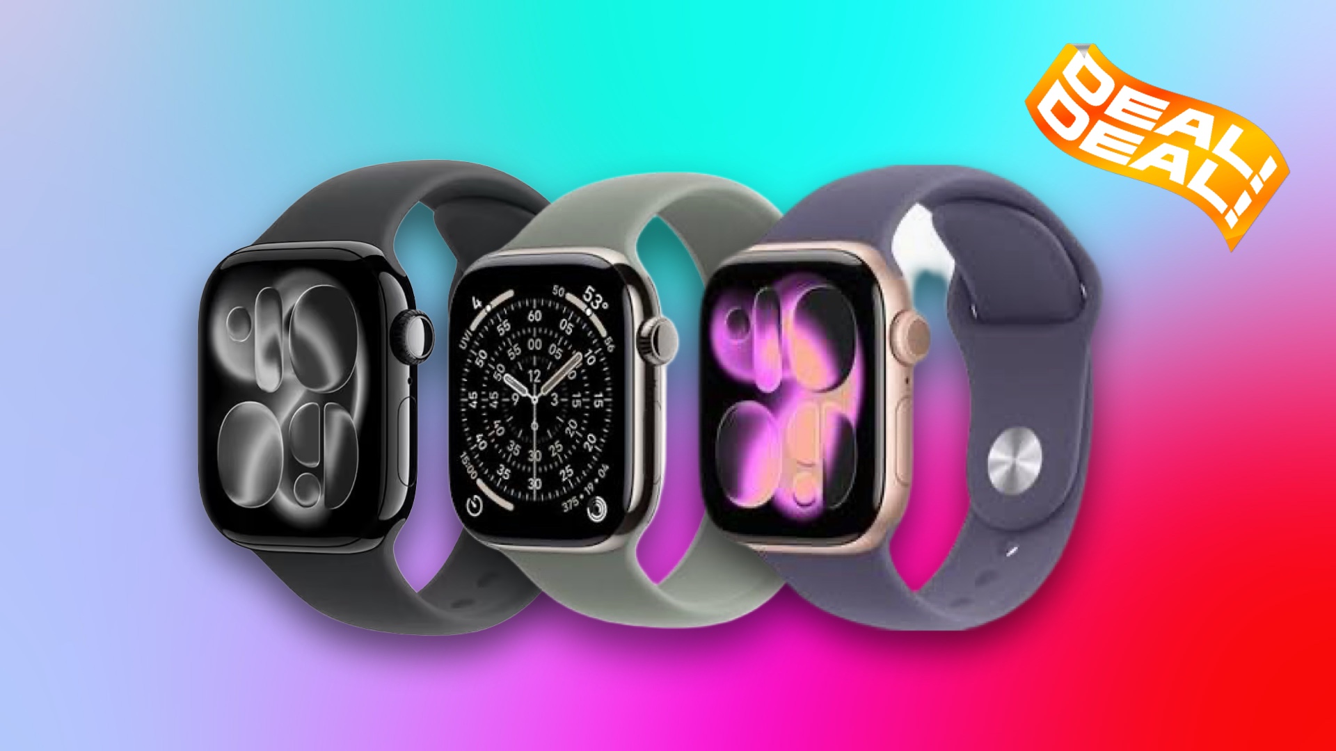 Track Your Fitness Progress With an Apple Watch for Up to $305 Off – CNET