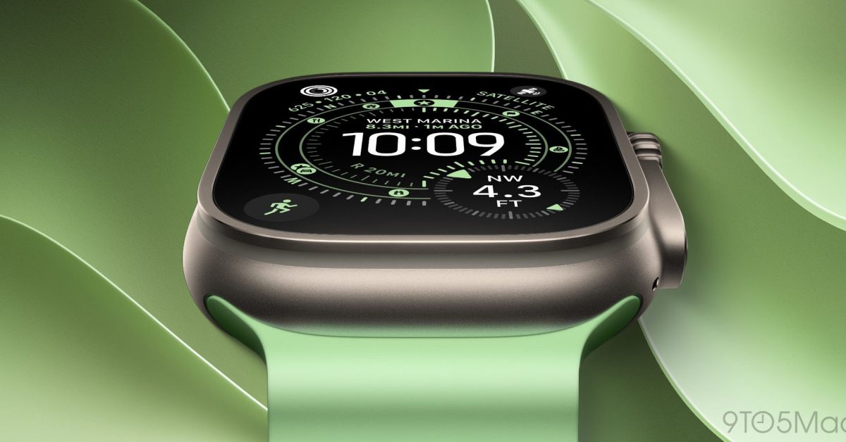 Apple Watch Ultra 4: Three new features that already have me excited – 9to5Mac