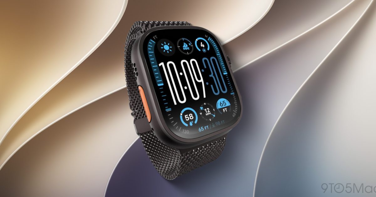 Here’s how Apple Watch Ultra 4 will differentiate itself from prior models – 9to5Mac