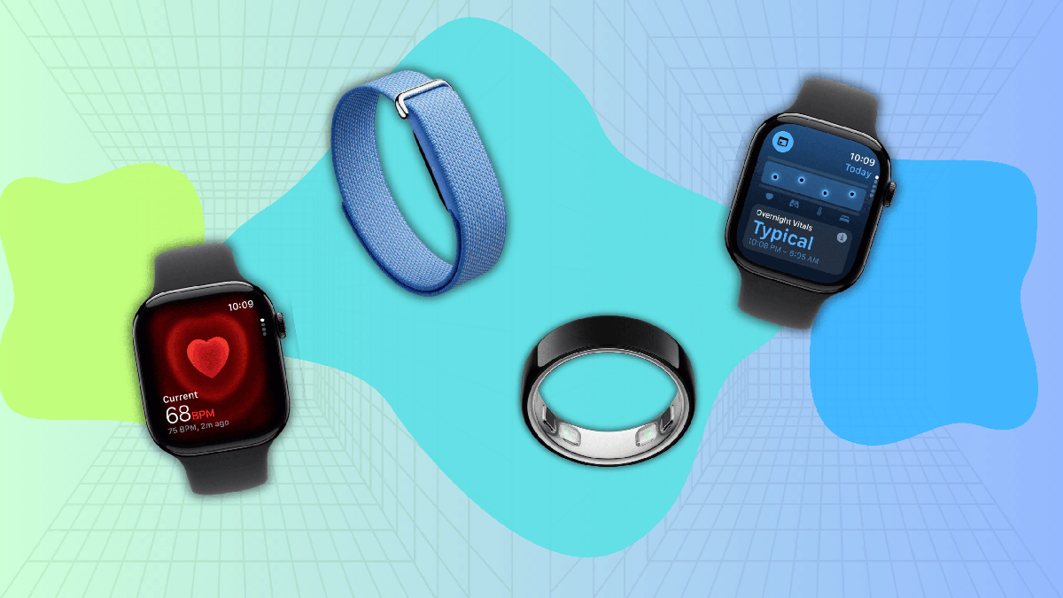Apple’s Answer to the Fitbit Air Should Be an ‘iRing,’ Not Another Fitness Band