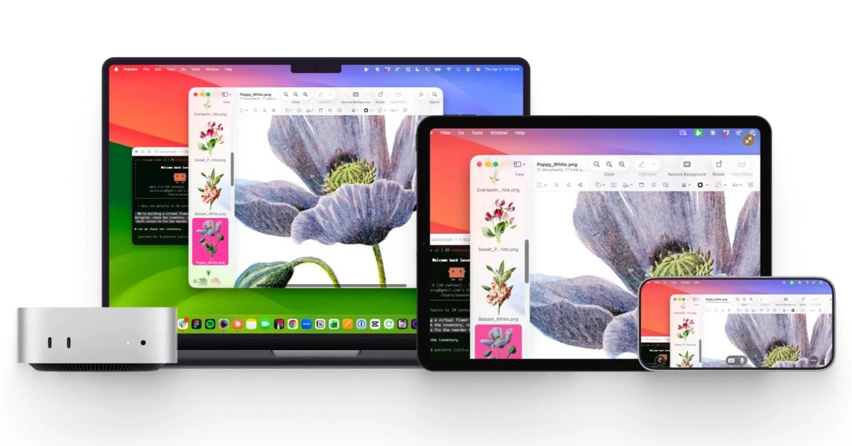 Astropad Workbench 1.3 adds faster streaming, privacy curtain, and more – 9to5Mac