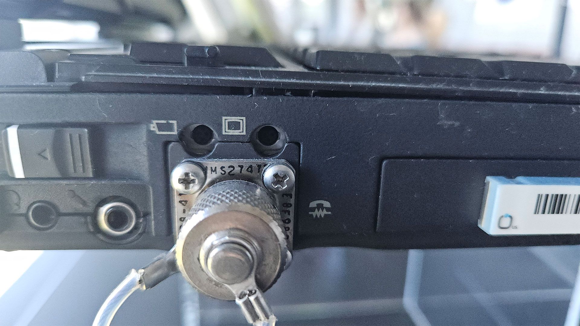 NASA modded space station’s laptops so everyone could use the same charger — standardizing ISS chargers eliminated useless weight and reduced failure points