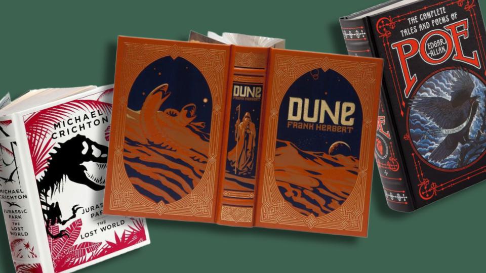 Barnes & Noble’s Annual Book Haul Sale Is Back With 50% Off Hardcovers and Special Editions