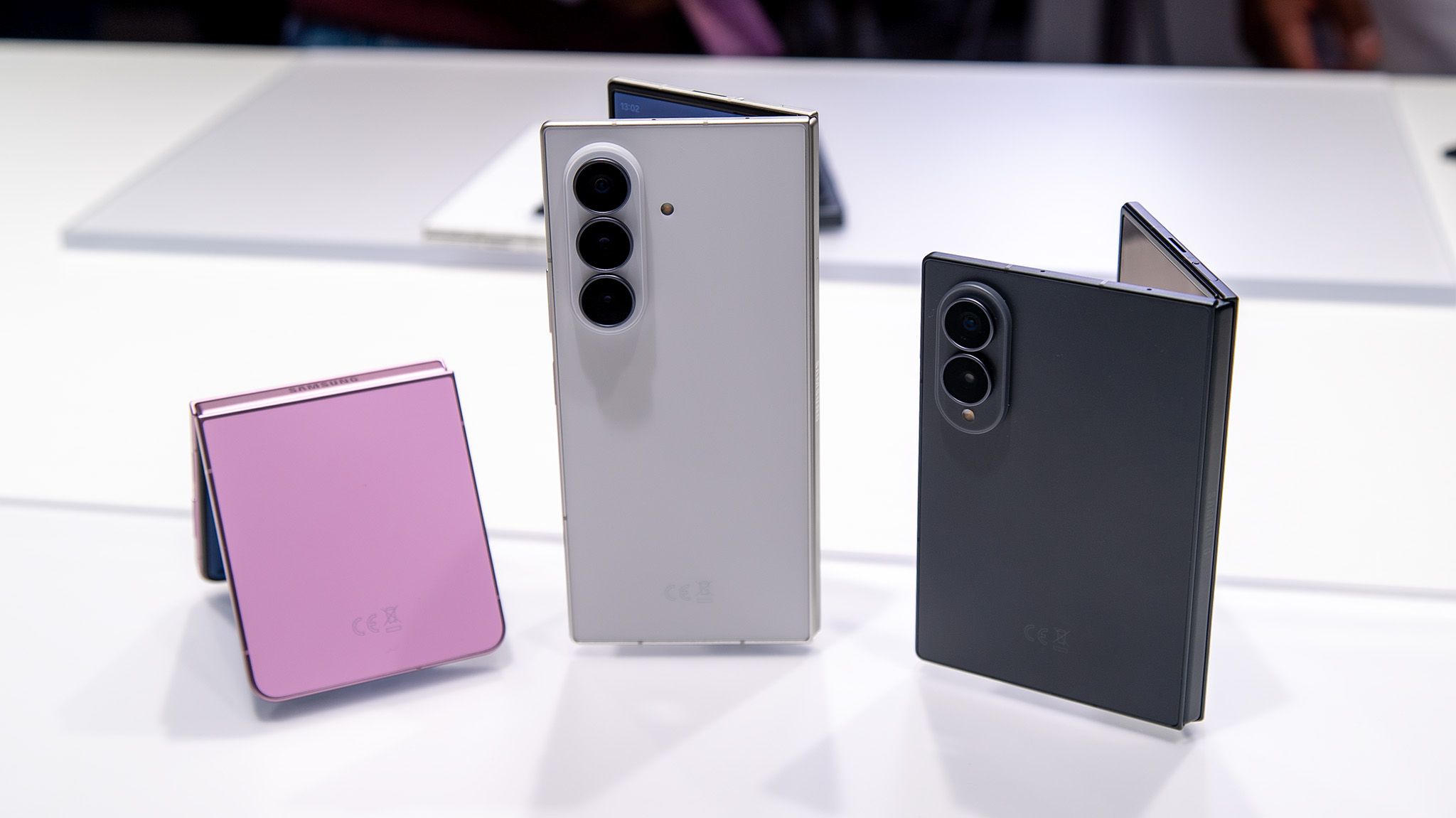 Which Galaxy Z 8 phone should you buy? Here’s what I think after using all three