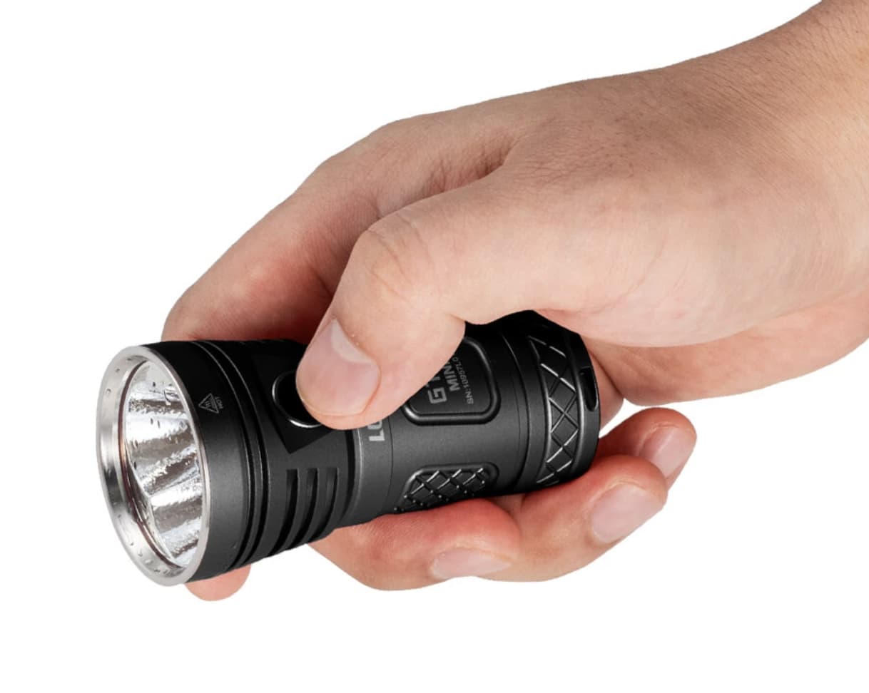LUMINTOP GT3 MINI Review: How Long Does 6500-Lumen Turbo Last?