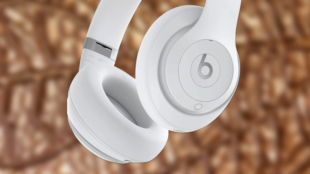 Save 60% Off a Brand New Pair of Beats Studio Pro Wireless Noise Canceling Headphones, Beats’ Best Headphones