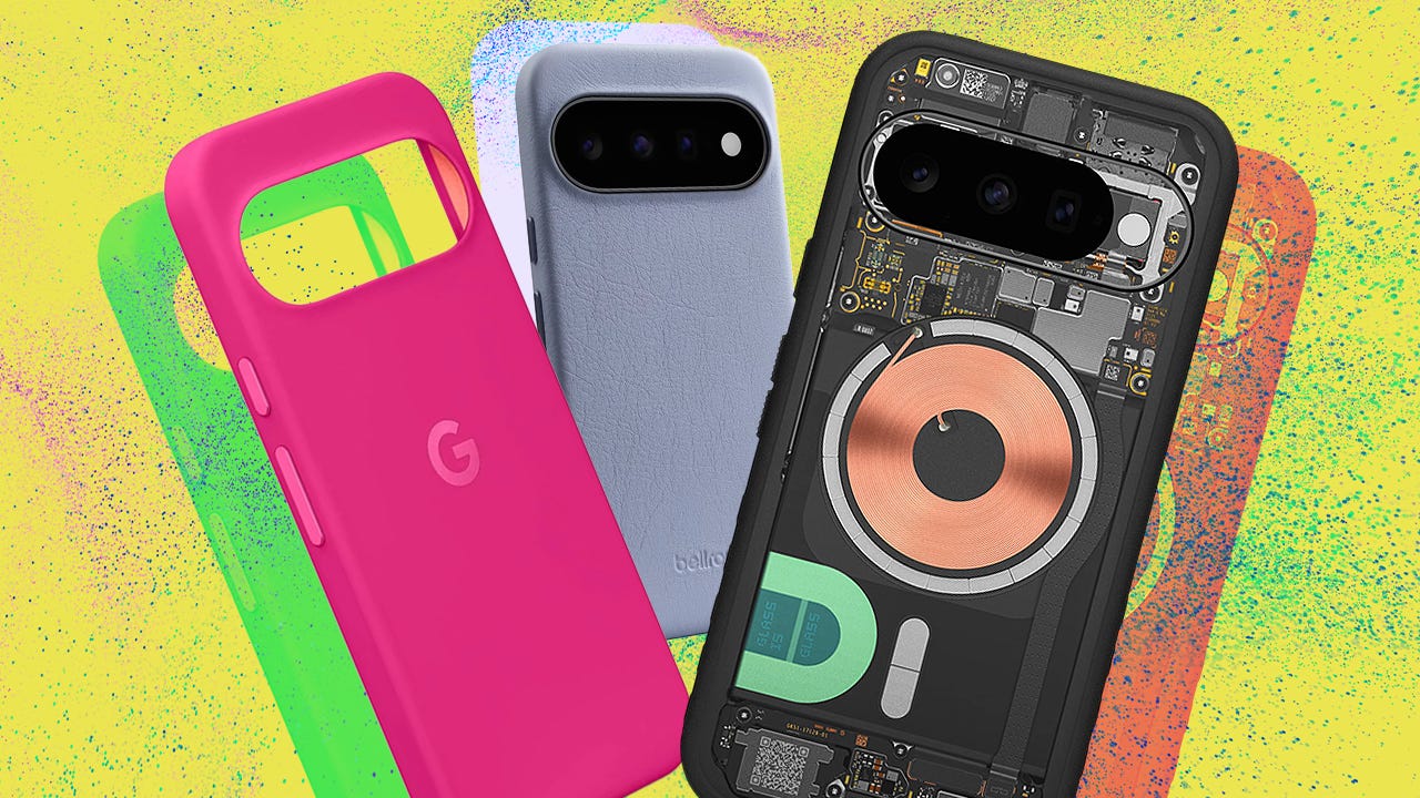 The Best Pixel 11 Cases to Protect Your New Phone – IGN