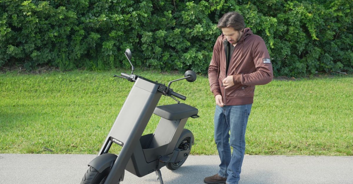 Getting your teen a back-to-school e-bike? Don’t forget this cool-looking protective gear