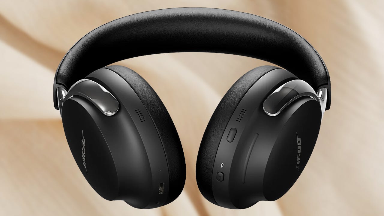 Bose’s Best Wireless Noise Canceling Headphones Drops Below $200, That’s Over 50% off Its $450 List Price