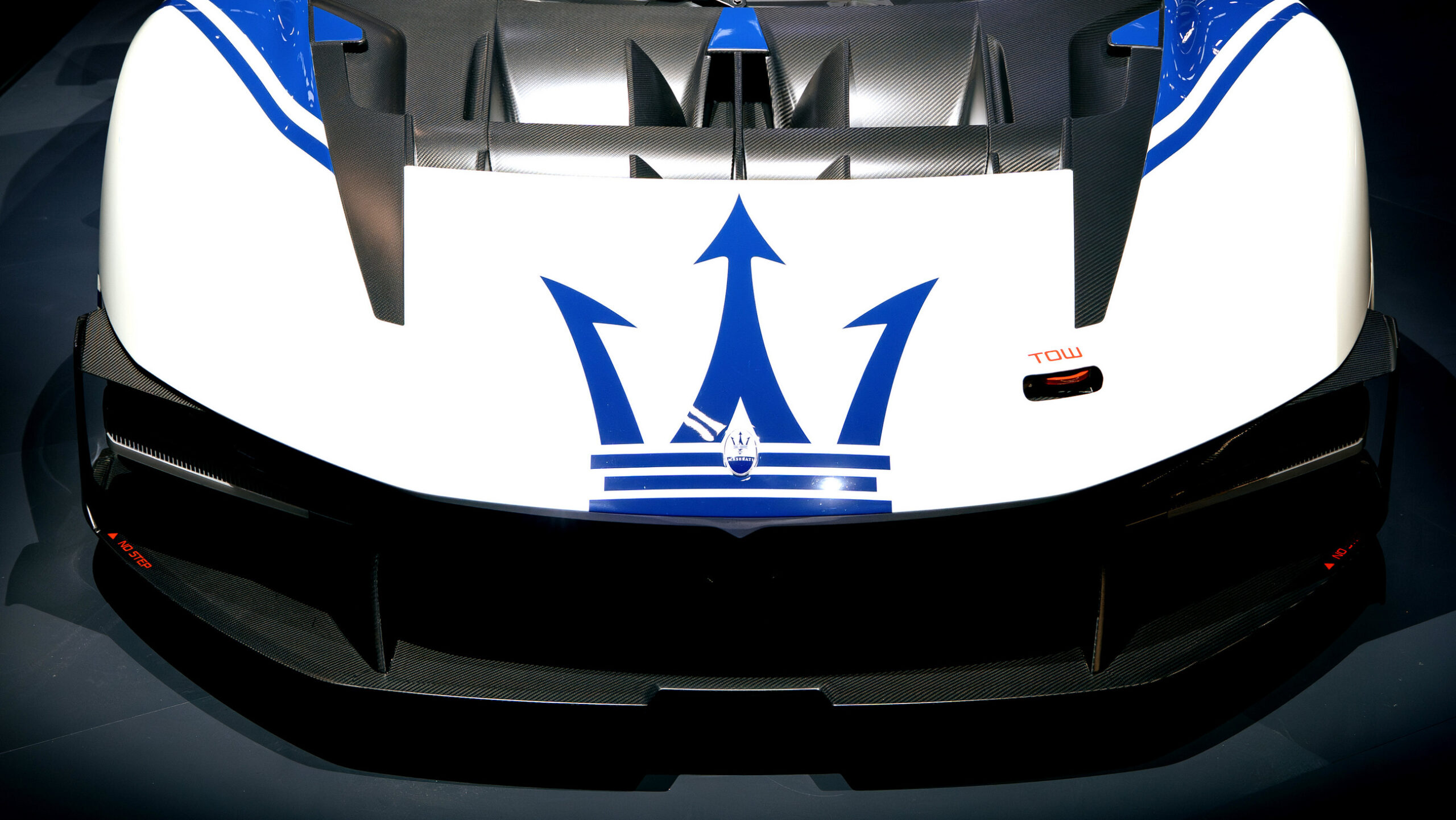 Maserati Created A Fake Manual Gearbox For Its Axed Electric Sports Car | Carscoops