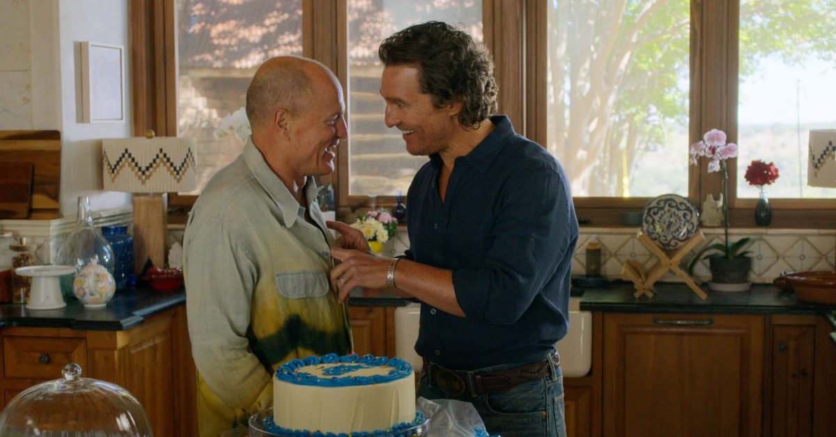 Apple TV unveils Matthew McConaughey comedy series from ‘The Office’ alum – 9to5Mac