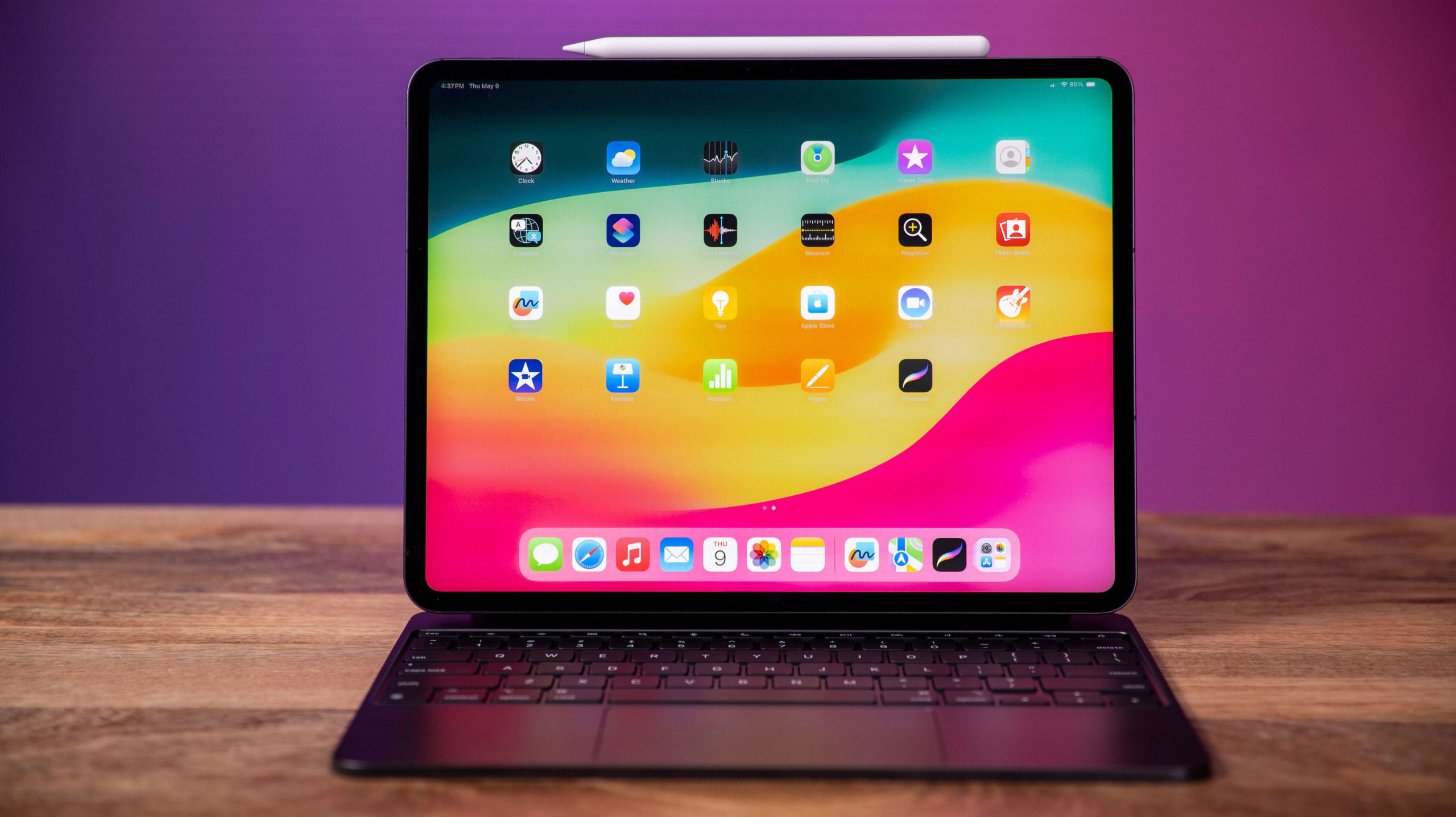 iPad Pro 2024 Review: Why Not Make This a Mac? – CNET