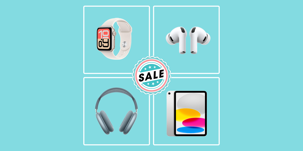 Save Up To 25% Off Our Favorite Apple Products This Labor Day