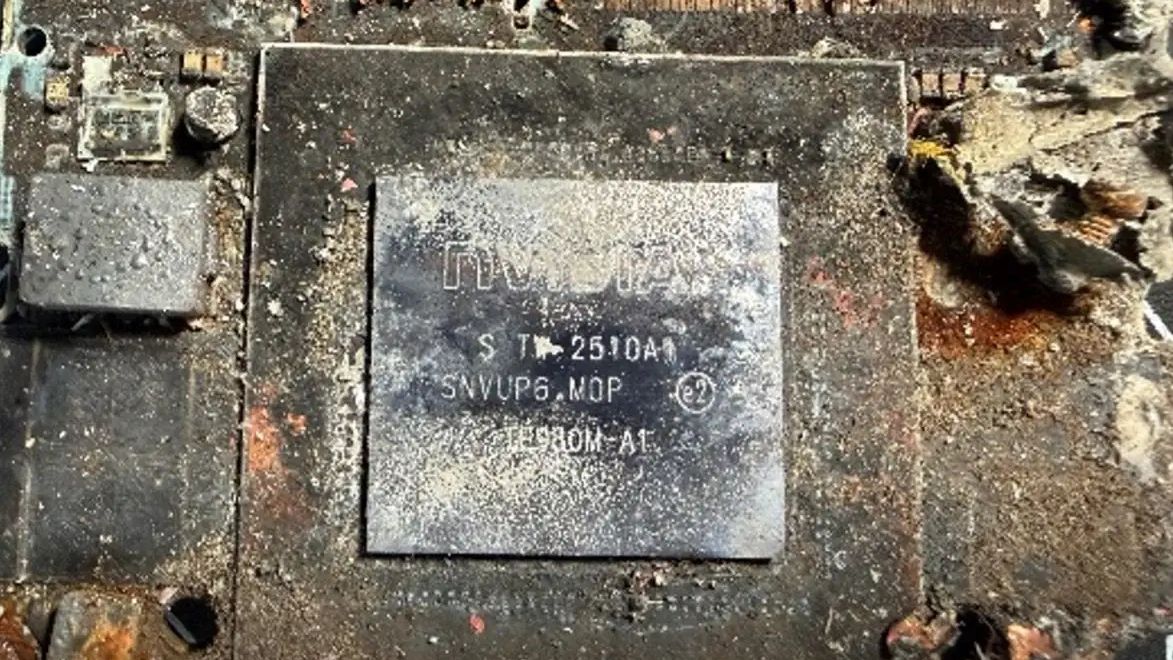 Nvidia Jetson chip found in Russian cruise missile, Ukraine claims — presence in S-71 ‘Monochrome’ weapon may indicate use of AI tech