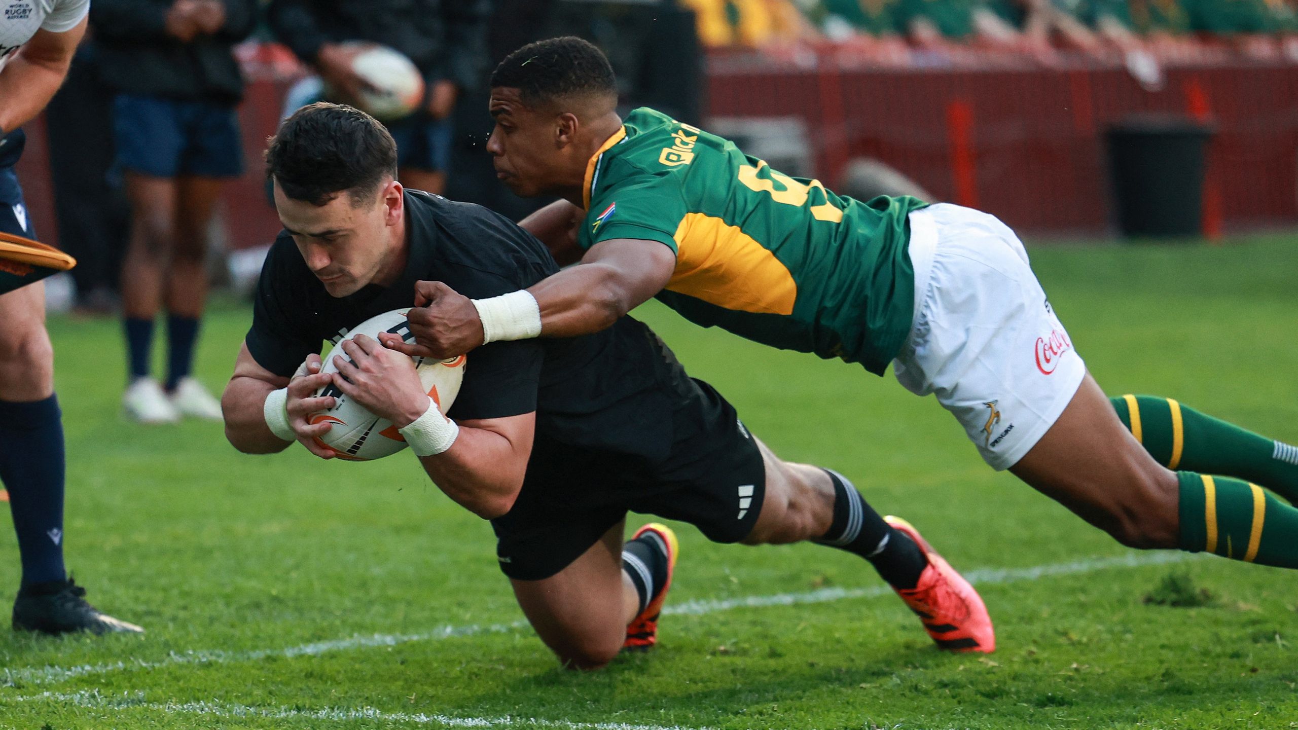How to watch South Africa vs New Zealand 2nd Test for FREE: Live streams & TV channels for Rugby’s Greatest Rivalry