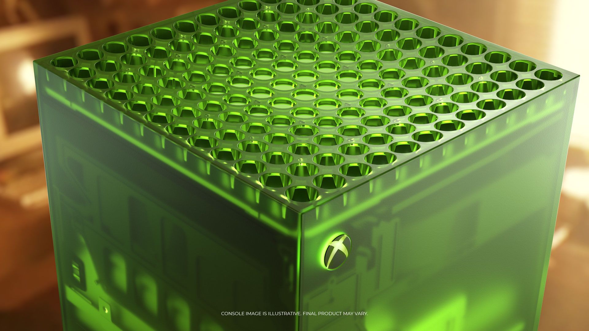 New leak claims the green translucent 25th anniversary Xbox Series X will launch in November for a whopping $899.99