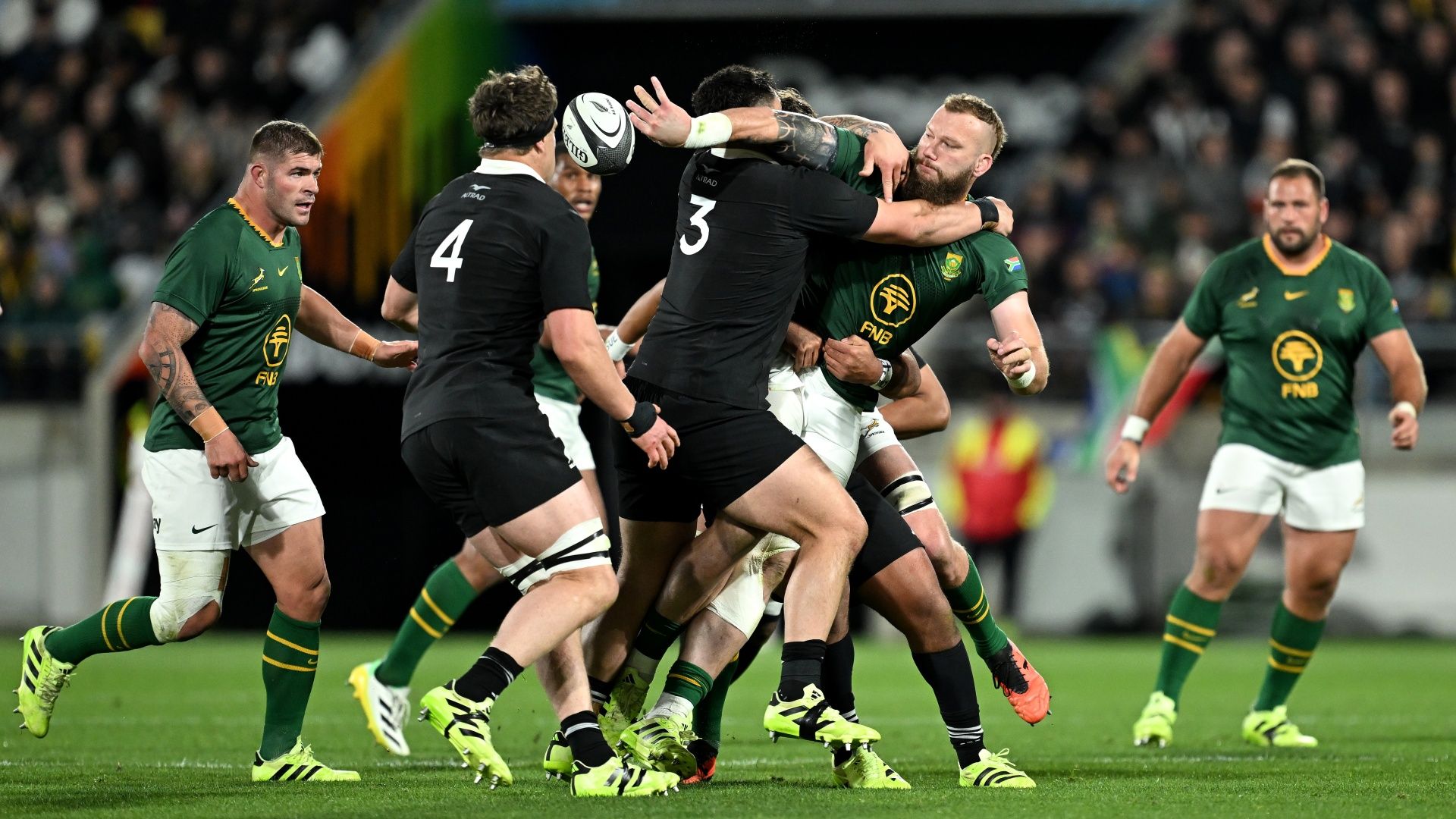 How to watch Rugby’s Greatest Rivalry 2026 for FREE from anywhere