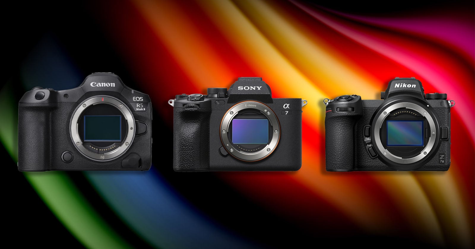 Tons of Top Cameras Are Discounted Right Now