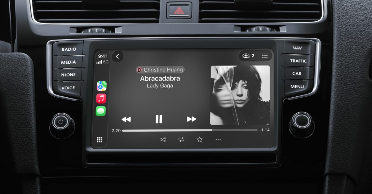 CarPlay in iOS 27 adds two new features for popular Apple apps – 9to5Mac