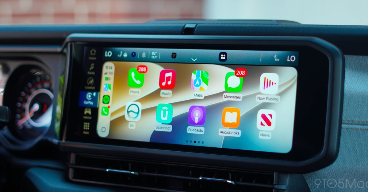These automakers still don’t support CarPlay, here’s why – 9to5Mac