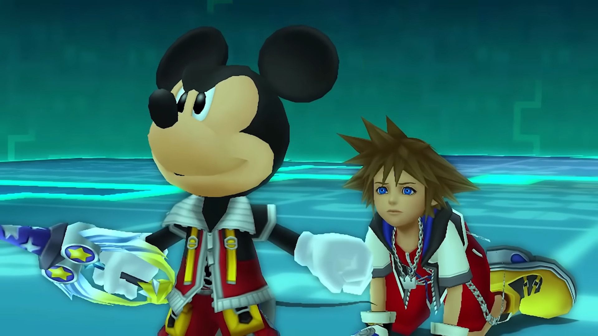 Kingdom Hearts anime series in the works at Disney Plus that will tell an “original” story
