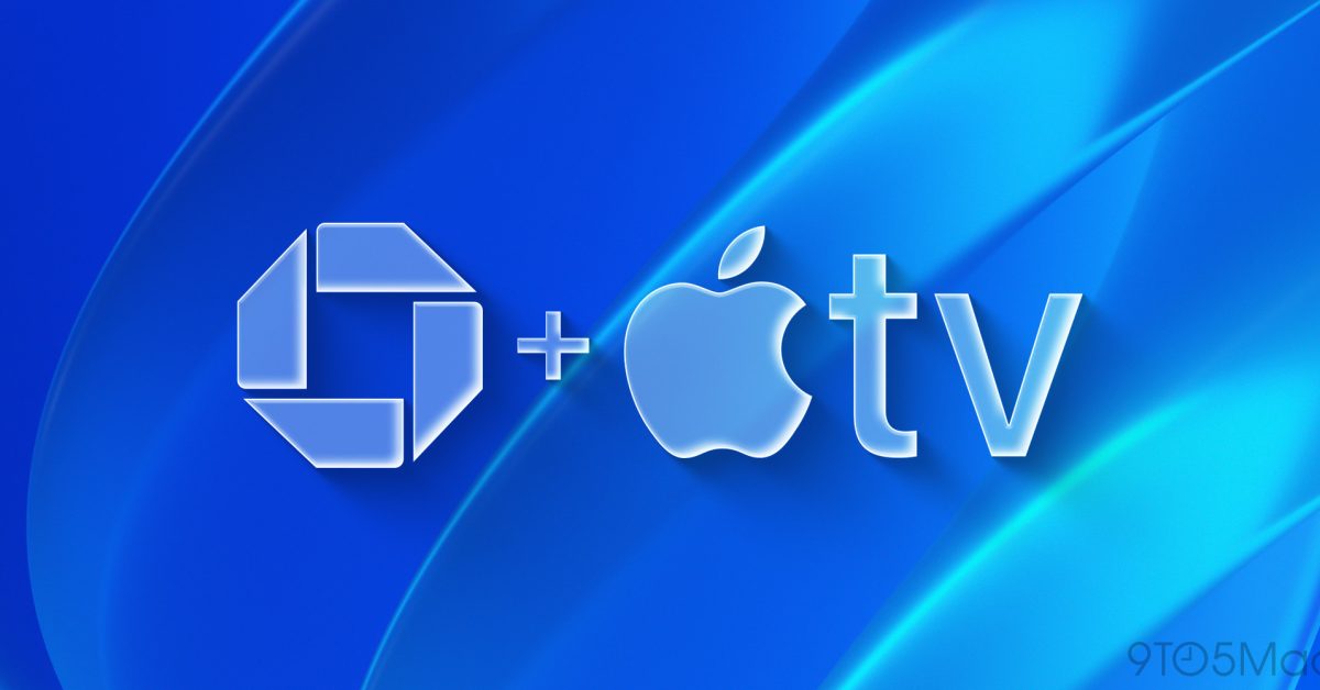 Chase recently added free Apple TV, Apple One perks to popular credit card
