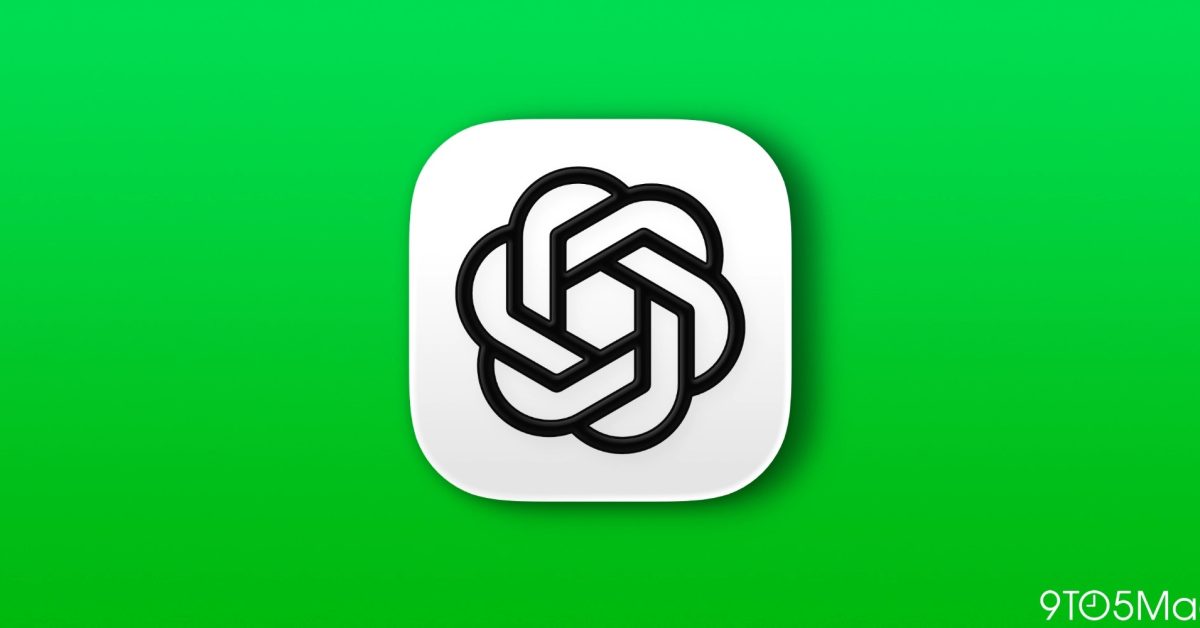 You may get able to create WhatsApp stickers from ChatGPT – 9to5Mac