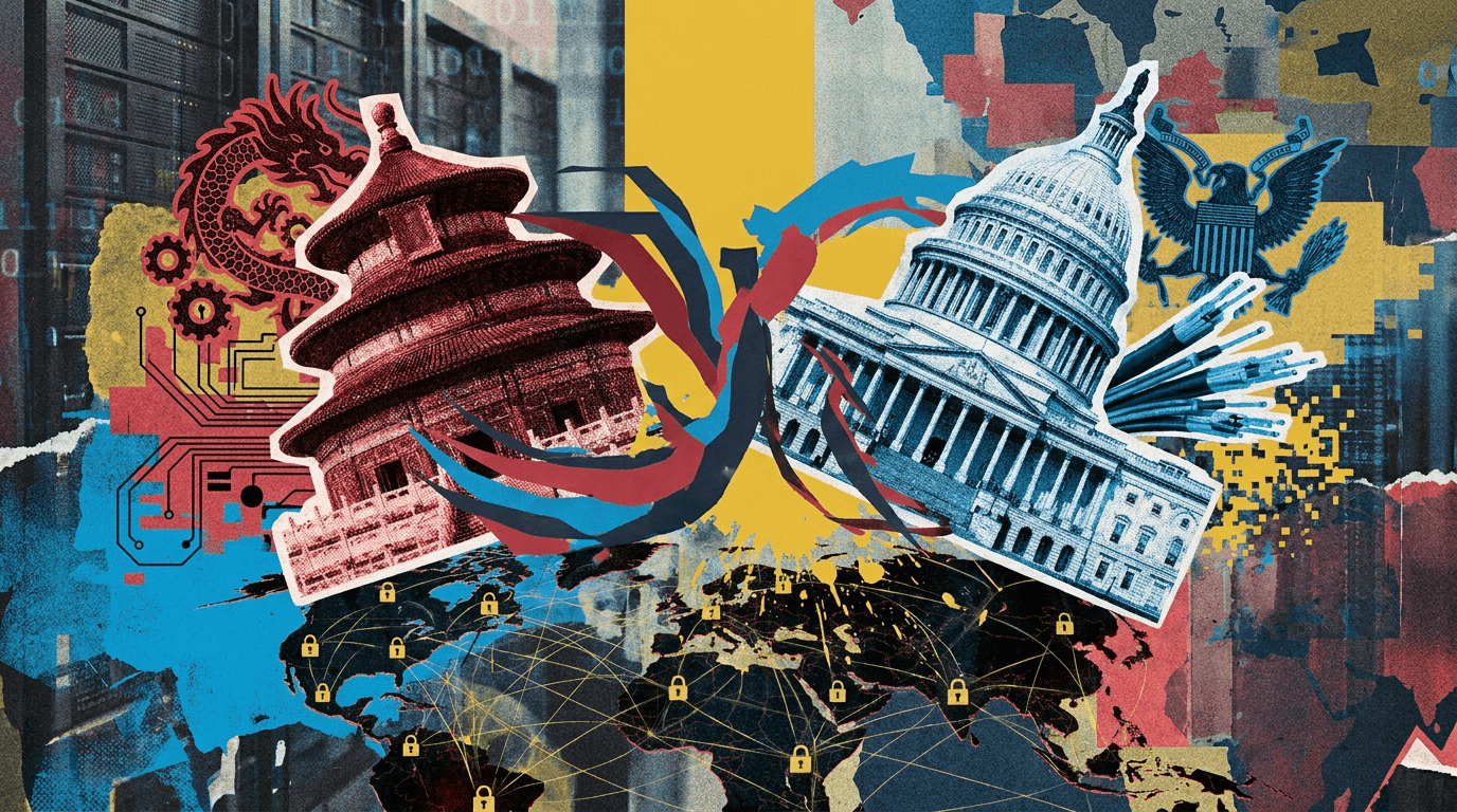 Silicon Valley’s rift over open source pushes back contemplated White House bans on Chinese AI