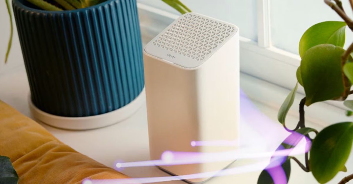 Comcast just turned millions of Xfinity routers into motion sensors – 9to5Mac